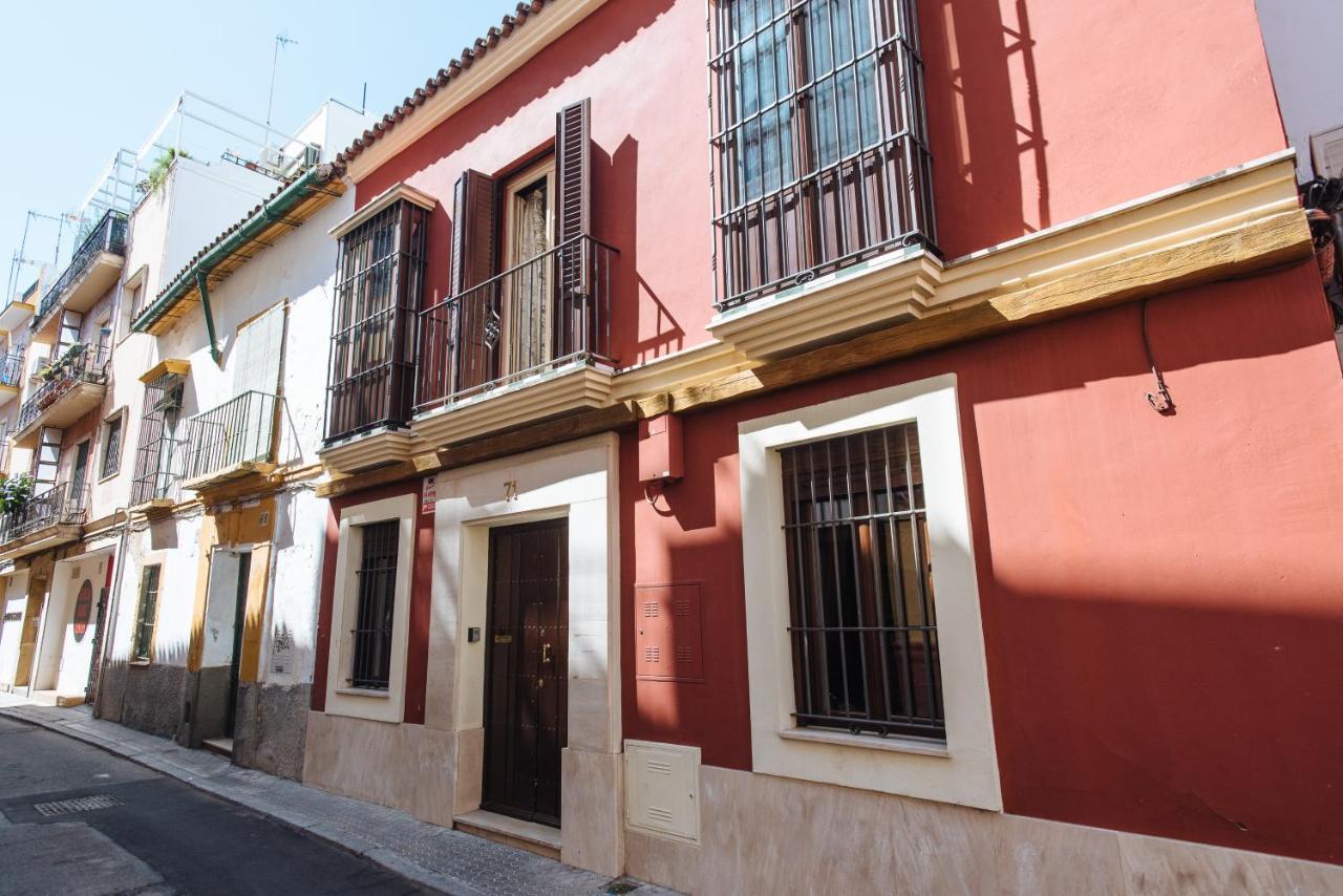 Divi Apartments Villa Reyes 2 Sevilla Exterior foto
