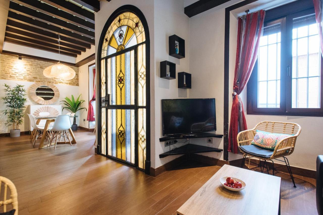 Divi Apartments Villa Reyes 2 Sevilla Exterior foto