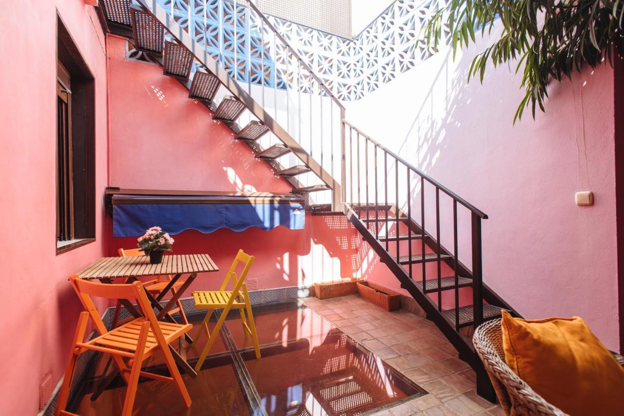 Divi Apartments Villa Reyes 2 Sevilla Exterior foto