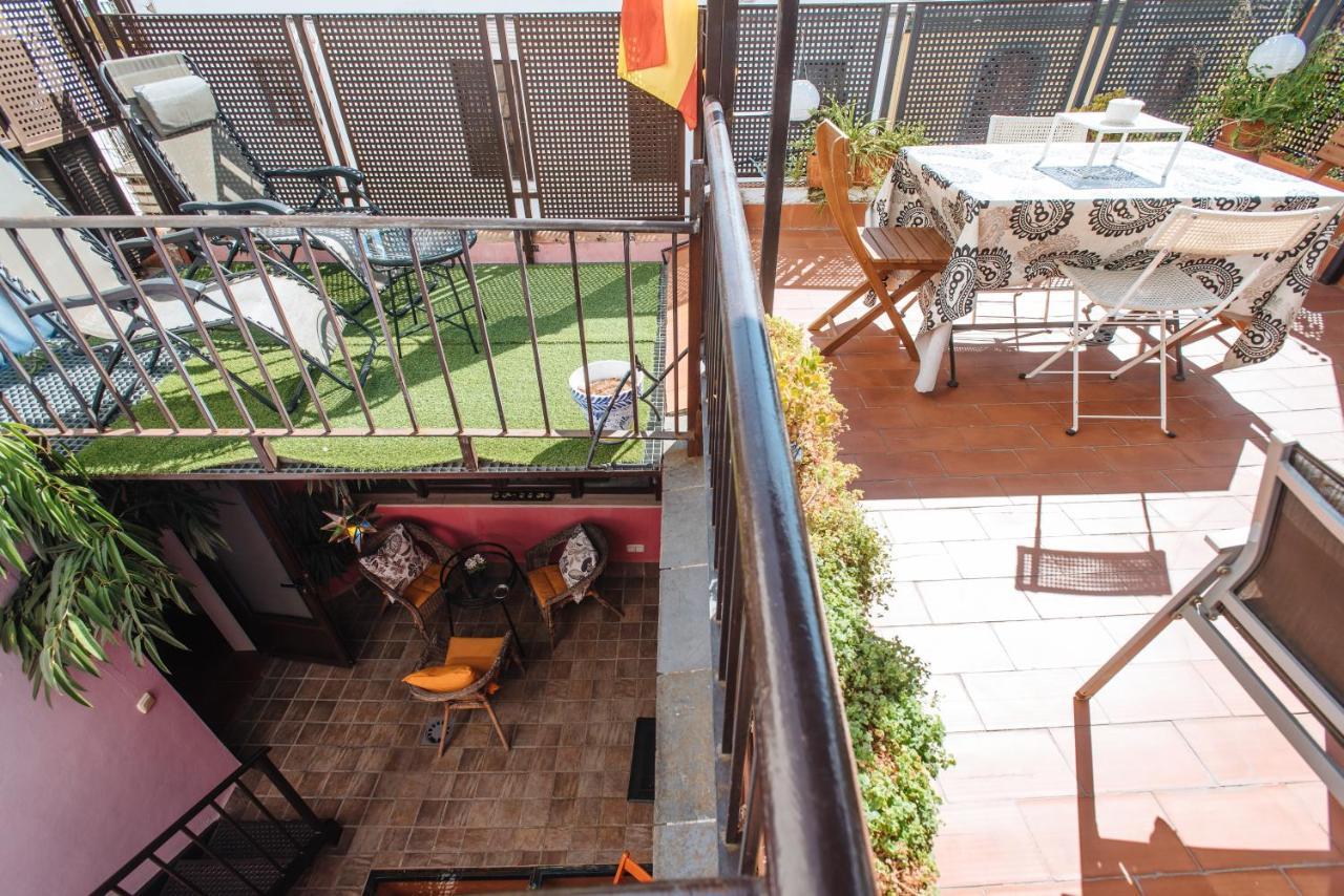 Divi Apartments Villa Reyes 2 Sevilla Exterior foto