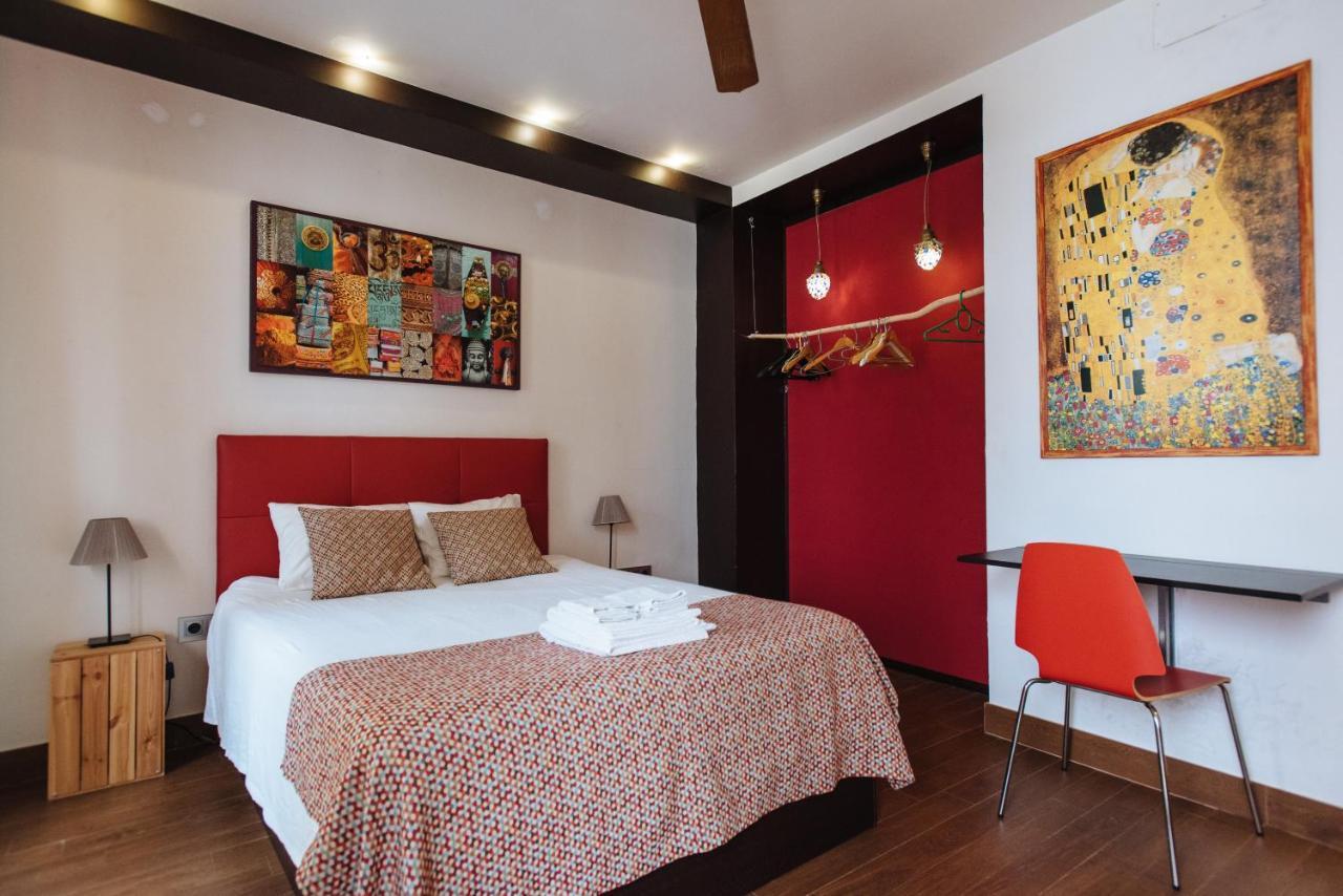 Divi Apartments Villa Reyes 2 Sevilla Exterior foto