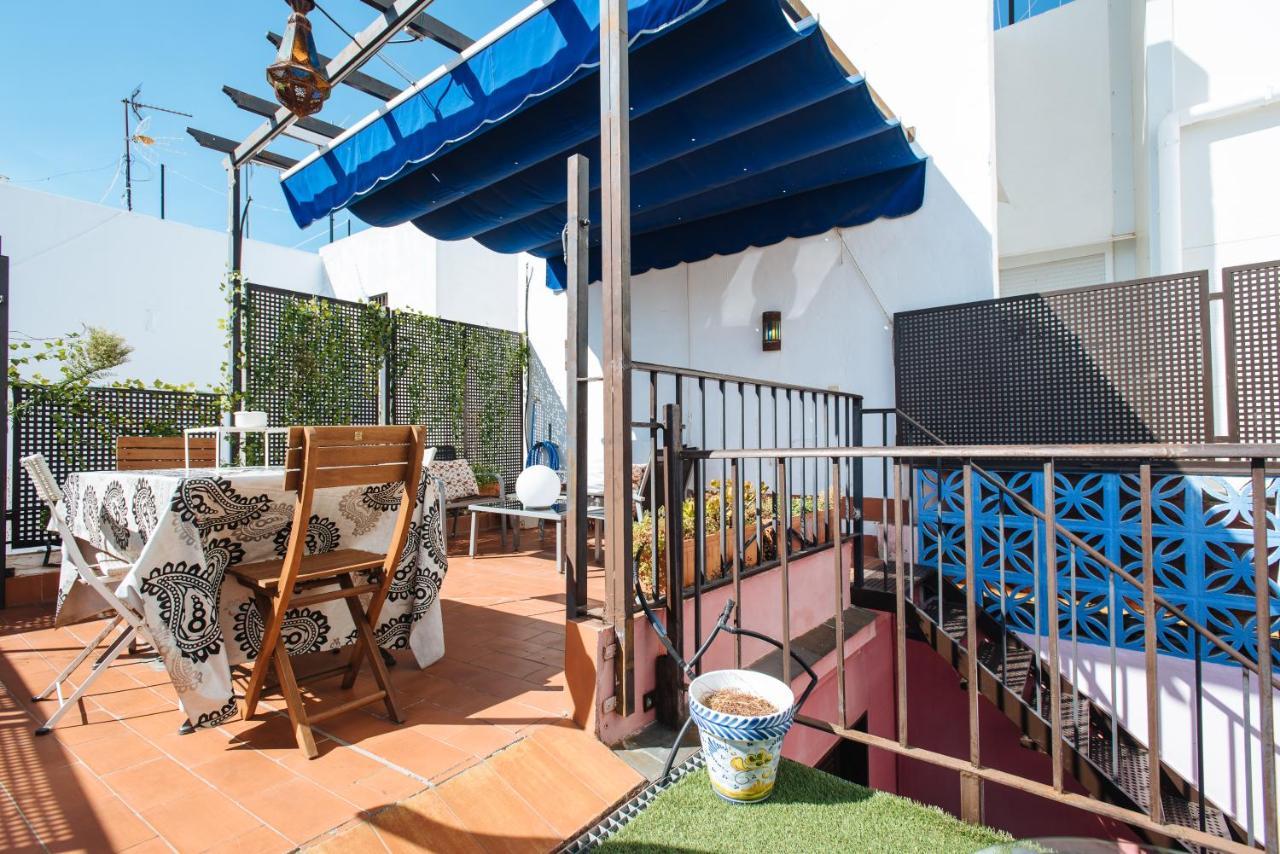 Divi Apartments Villa Reyes 2 Sevilla Exterior foto
